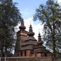 8434 Kwiatoń – kostel sv. Paraskiewy